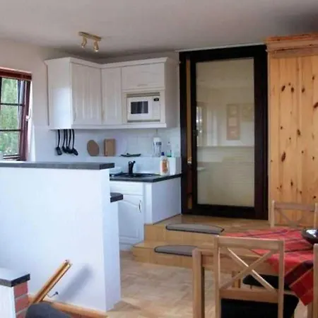 Fewo Hanke Gm 69356 Apartament *