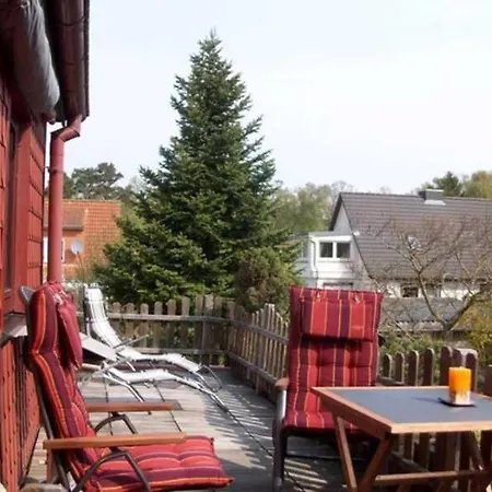 Apartament Fewo Hanke Gm 69356 *